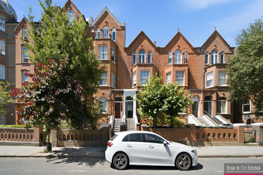 Greencroft Gardens South Hampstead